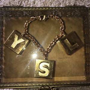 YSL makeup Bracelet